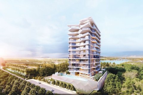 דירה למכירה ב Dubai, איחוד האמירויות  2 חדרי שינה, 111.56 מ"ר, מספר 752763 - תמונה 4