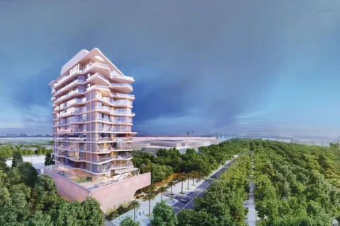 Apartmán v Dubai, SAE 2 spálne, 111.56 m2 č. 752763