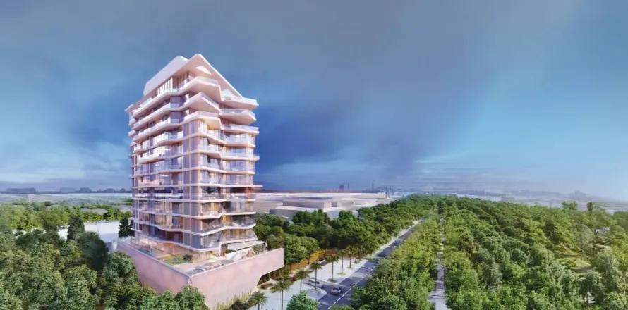 דירה ב Dubai, איחוד האמירויות 2 חדרי שינה, 111.56 מ"ר מספר 752763