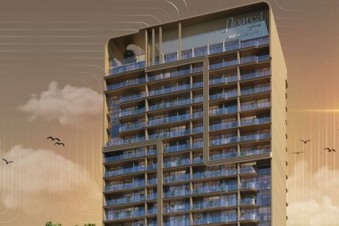 Müüa korter asukohaga Jumeirah Village Circle, Dubai, AÜE: 1 toaline, 36.98 m² Nr 752762 - pilt 4