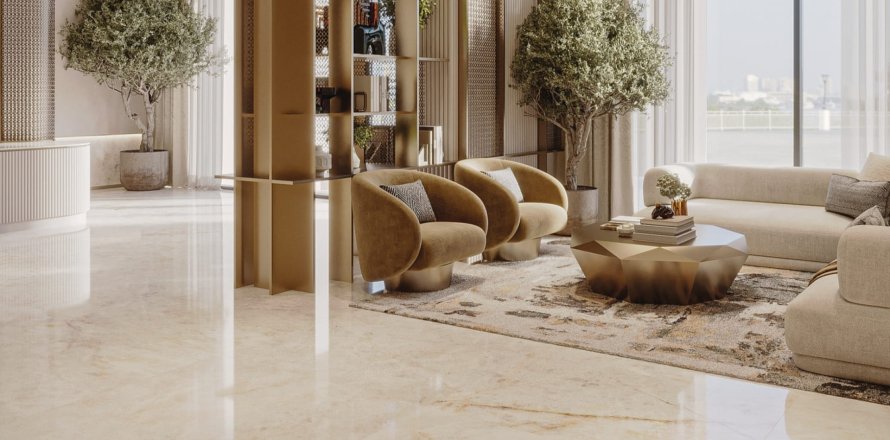 Korter asukohaga Jumeirah Village Circle, Dubai, AÜE: 1 toaline, 36.98 m² Nr 752762