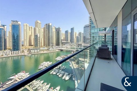 Lakás itt: Dubai Marina, Dubai, EAE, 3 hálószoba, 154 m², azonosító: 666401 - fénykép 6