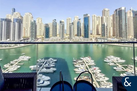 Lakás itt: Dubai Marina, Dubai, EAE, 3 hálószoba, 154 m², azonosító: 666401 - fénykép 1