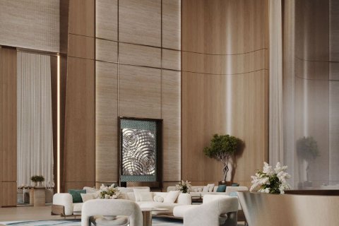 Business Bay、Dubai、UAE にあるマンション販売中 47.6 m2、No631840 - 写真 4