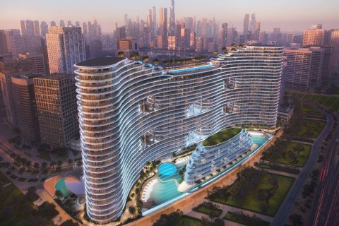 Business Bay、Dubai、UAE にあるマンション販売中 47.6 m2、No631840 - 写真 9