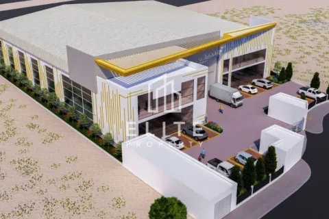 Magazzino in vendita a Dubai Investment Park, Dubai, EAU 3559 mq. № 620194 - foto 1