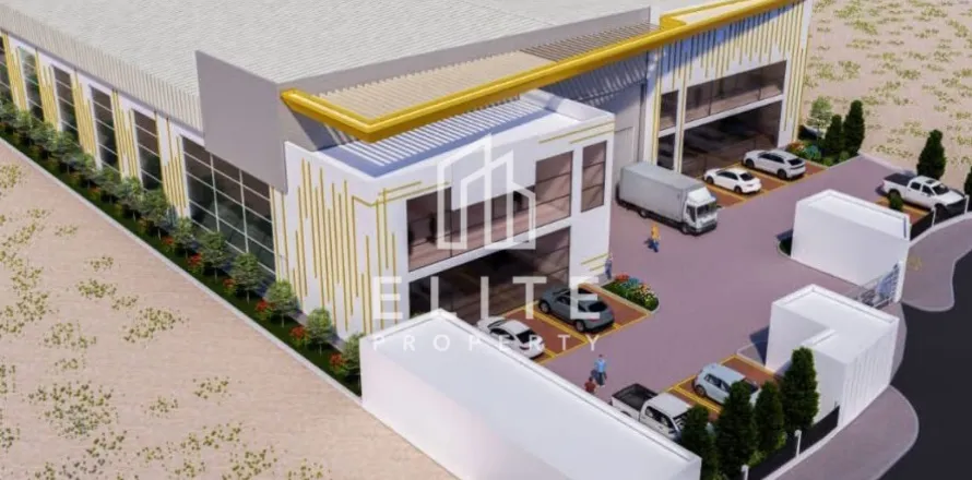 Magazzino a Dubai Investment Park, Dubai, EAU 3559 mq. № 620194