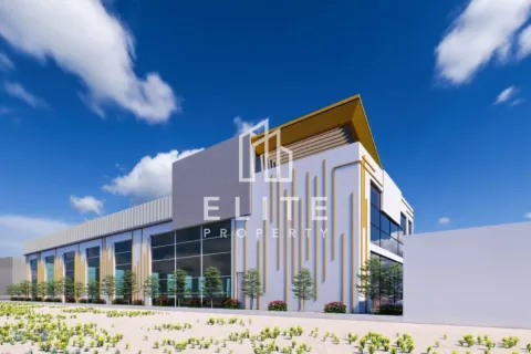 Magazzino in vendita a Dubai Investment Park, Dubai, EAU 3559 mq. № 620194 - foto 4
