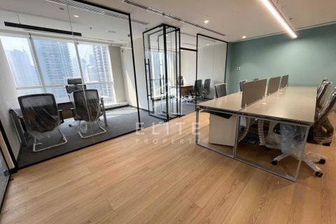 Jumeirah Lake Towers, Dubai, UAE의 판매용 사무실 102제곱미터 번호 620195 - 사진 1