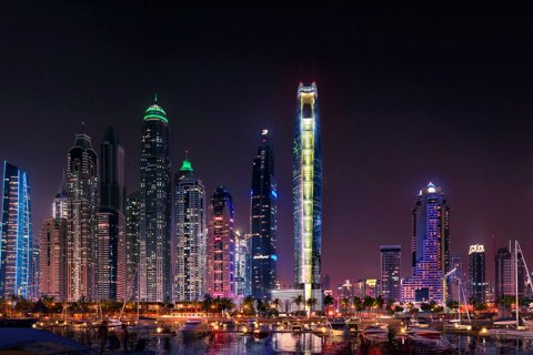 Byt v Dubai Marina, SAE 31.9 m² Č.: 554295 - fotografie 5