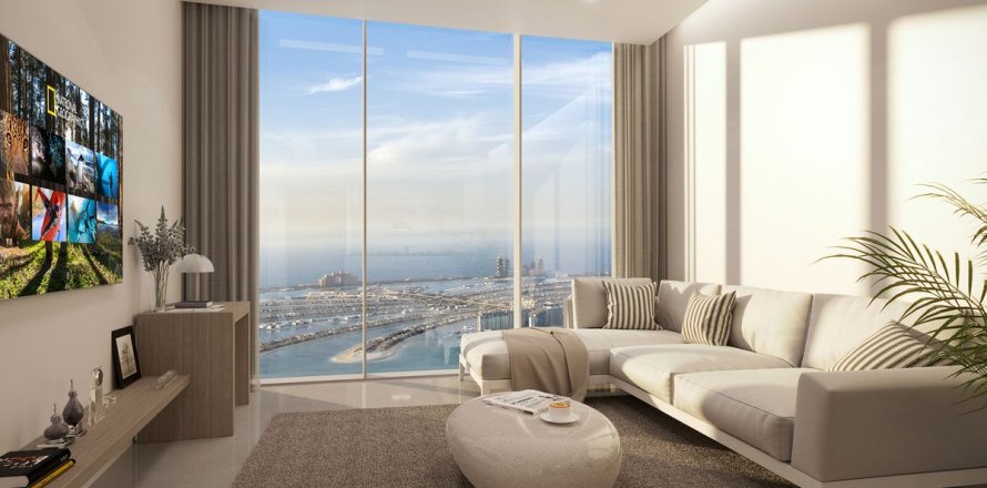 Apartamento em Dubai Marina, Dubai, EAU 31.9 m2 № 554295