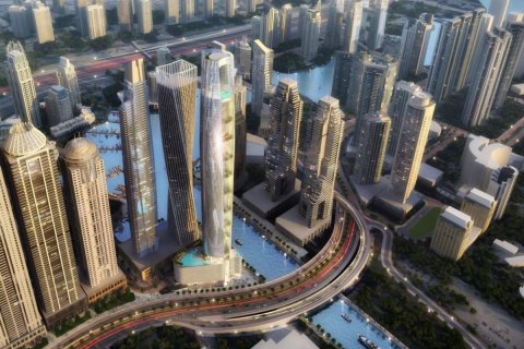 Byt v Dubai Marina, SAE 31.9 m² Č.: 554295 - fotografie 3