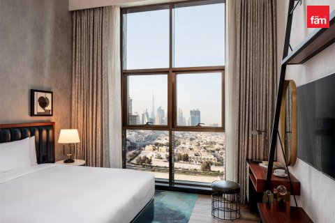Apartmánový hotel v Dubai, SAE 3 ložnice, 232.3 m² Č.: 554289 - fotografie 3