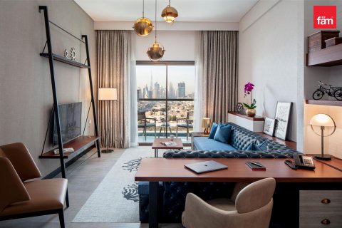 Apartmánový hotel v Dubai, SAE 3 ložnice, 232.3 m² Č.: 554289 - fotografie 1