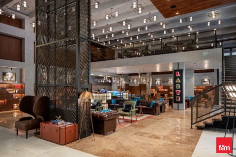 Hotel Apartamento en alquiler en Dubai, EAU 3 dormitorios, 232.3 m2 № 554289 - foto 11