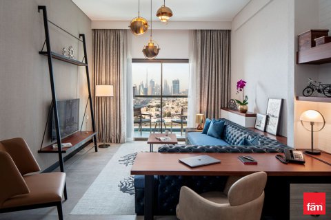 Hotel Apartamento en alquiler en Dubai, EAU 3 dormitorios, 232.3 m2 № 554289 - foto 2