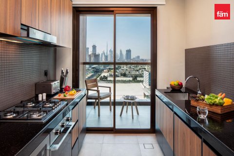 Apartmánový hotel v Dubai, SAE 3 ložnice, 232.3 m² Č.: 554289 - fotografie 6