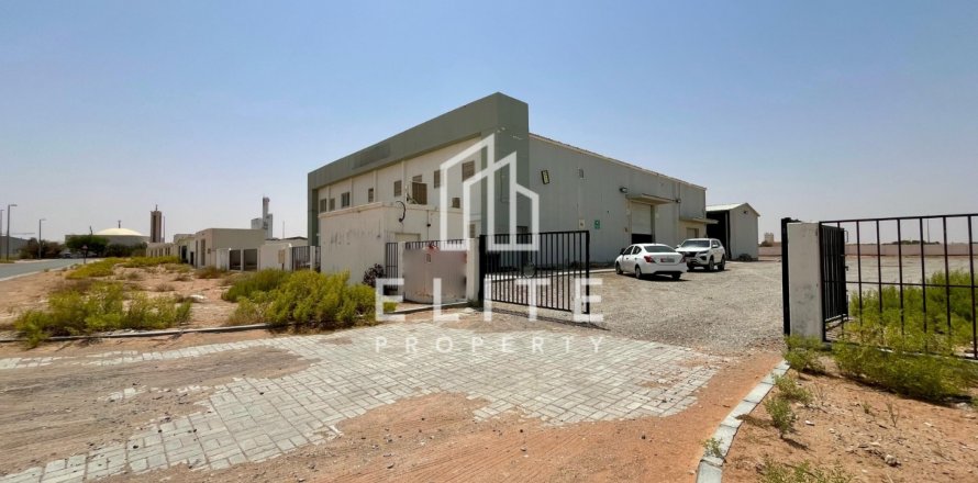 Warehouse in Al Ain, UAE 9999 sq.m. № 623534