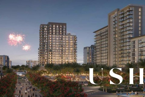 Apartament në Town Square, Dubai, Emiratet e Bashkuara Arabe 2 dhoma gjumi, 92 m2. № 623641 - Foto 10