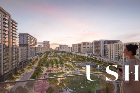 Apartament në Town Square, Dubai, Emiratet e Bashkuara Arabe 2 dhoma gjumi, 92 m2. № 623641 - Foto 2
