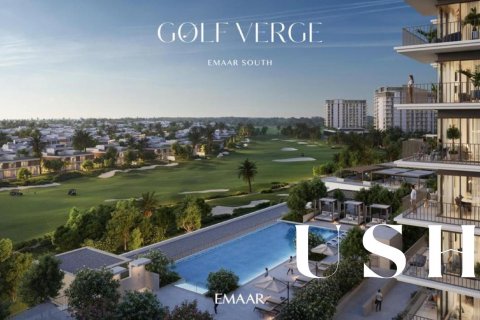 Byt v Dubai South (Dubai World Central), Dubai, SAE 2 ložnice, 122 m² Č.: 623642 - fotografie 4