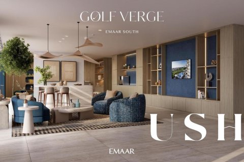 Byt v Dubai South (Dubai World Central), Dubai, SAE 2 ložnice, 122 m² Č.: 623642 - fotografie 3
