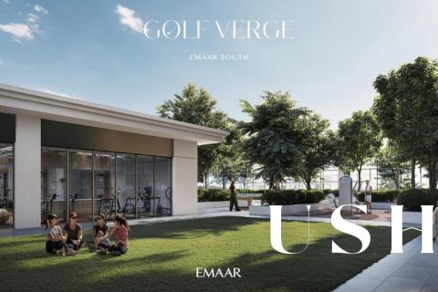 Byt v Dubai South (Dubai World Central), Dubai, SAE 2 ložnice, 122 m² Č.: 623642 - fotografie 6