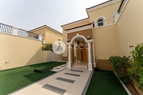 Vila v Jumeirah Park, Dubai, SAE 4 ložnice, 510.8 m² Č.: 623421 - fotografie 1