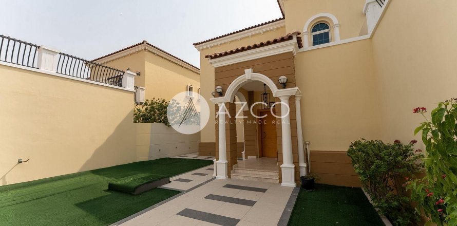 Vila v Jumeirah Park, Dubai, SAE 4 ložnice, 510.8 m² Č.: 623421