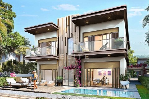 Vila di Dubai, UAE 5 bilik tidur № 623532 - foto 9