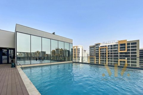 Byt v Mohammed Bin Rashid City, Dubai, SAE 2 ložnice, 59.7 m² Č.: 546188 - fotografie 17