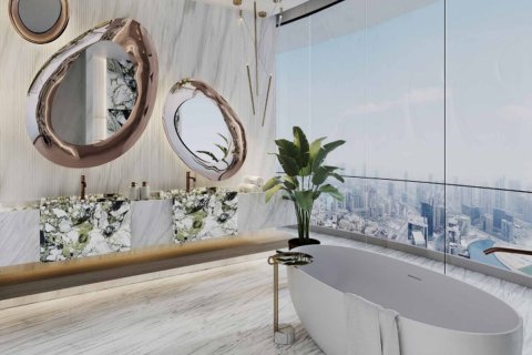 Apartman u gradu Business Bay, Dubai, UAE 2 spavaće sobe, 121.1 m2 Br. 692856 - Slika 10