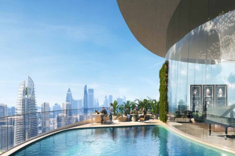 Leilighet til salgs i Business Bay, Dubai, Emiratene 2 soverom, 121.1 kvm Nr. 692856 - Foto 3