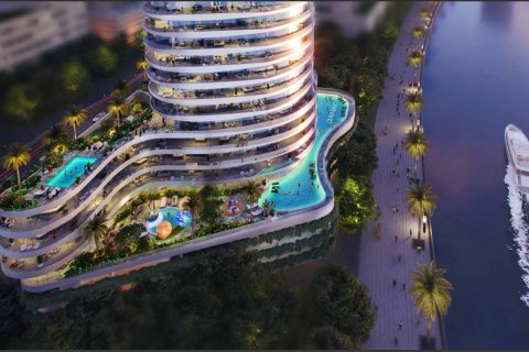 Apartman u gradu Business Bay, Dubai, UAE 2 spavaće sobe, 121.1 m2 Br. 692856 - Slika 4