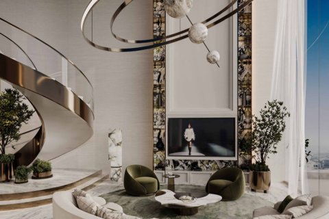 Apartman u gradu Business Bay, Dubai, UAE 2 spavaće sobe, 121.1 m2 Br. 692856 - Slika 6