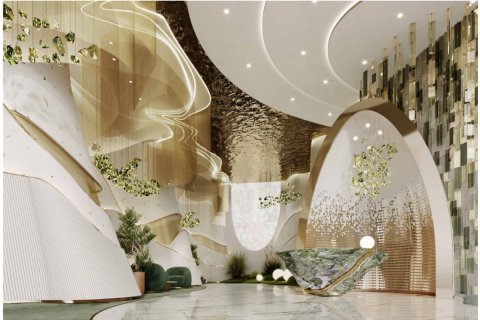 Apartman u gradu Business Bay, Dubai, UAE 2 spavaće sobe, 121.1 m2 Br. 692856