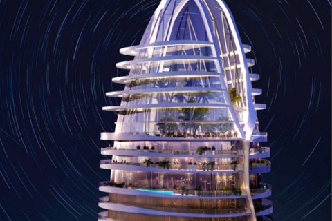 Apartman u gradu Business Bay, Dubai, UAE 2 spavaće sobe, 121.1 m2 Br. 692856 - Slika 3