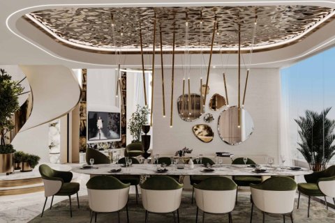 Apartman u gradu Business Bay, Dubai, UAE 2 spavaće sobe, 121.1 m2 Br. 692856 - Slika 9