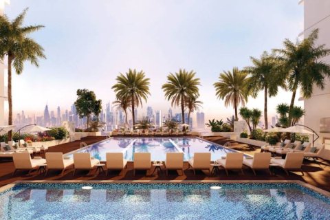 Dubai、UAE にあるマンション販売中 2ベッドルーム、90.1 m2、No692858 - 写真 9