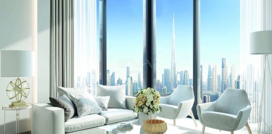 Dubai、UAEにあるマンション 2ベッドルーム、90.1 m2 No692858