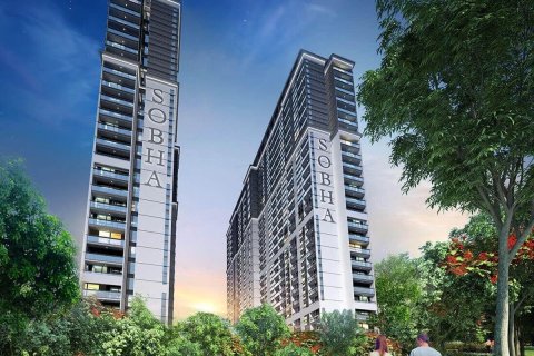 Appartamento a Dubai, EAU 2 camere da letto, 90.1 mq. № 692858