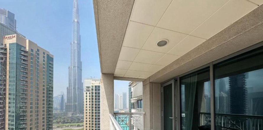 Apartamento en Downtown Dubai (Downtown Burj Dubai), Dubai, EAU 1 dormitorio, 83.8 m² № 692861