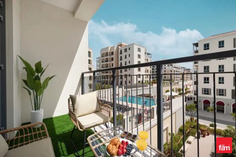 Lägenhet uthyres i Dubai, UAE 1 sovrum, 68.1 kvm Nr. 692860 - fotografi 6