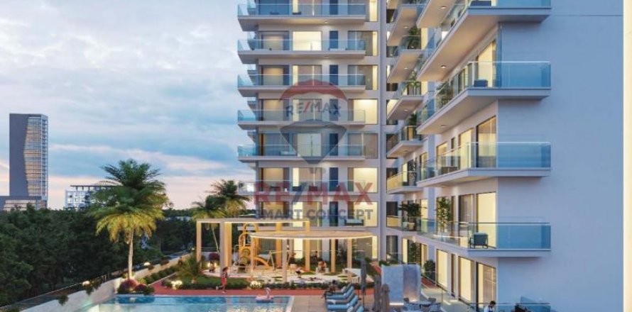 Apartment in Dubai Land, Dubai, UAE 1 bedroom, 66.4 sq.m. № 571425