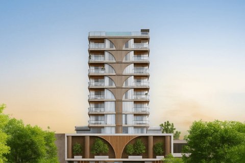 Leilighet i Dubai, Emiratene 1 rom, 47.29 kvm nr. 752613