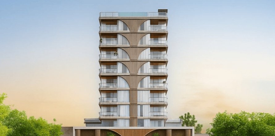 Apartament în Dubai, EAU 1 cameră, 47.29 mp.  №752613