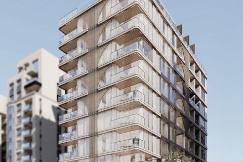Apartament de vânzare în Dubai, EAU 1 cameră, 47.29 mp.  №752613 - poză 7