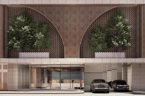 Apartament de vânzare în Dubai, EAU 1 cameră, 47.29 mp.  №752613 - poză 4