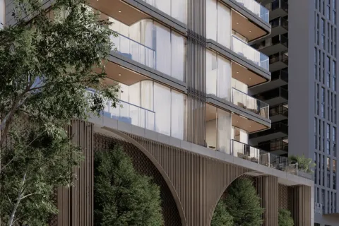 Apartament de vânzare în Dubai, EAU 1 cameră, 47.29 mp.  №752613 - poză 5