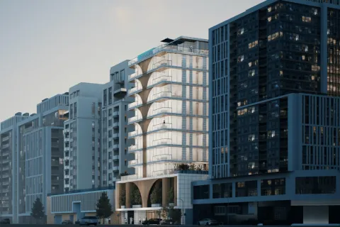 Apartament de vânzare în Dubai, EAU 1 cameră, 47.29 mp.  №752613 - poză 2